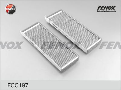 FCC197 FENOX Фильтр, воздух во внутренном пространстве