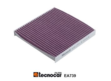 EA739 TECNOCAR Фильтр, воздух во внутренном пространстве