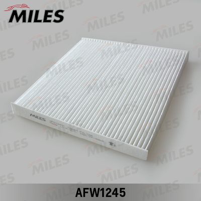 AFW1245 MILES Фильтр, воздух во внутренном пространстве