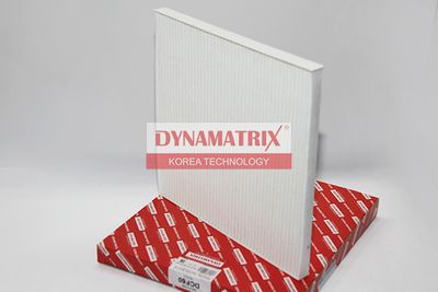 DCF60 DYNAMATRIX Фильтр, воздух во внутренном пространстве