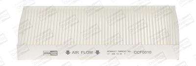 CCF0010 CHAMPION Фильтр, воздух во внутренном пространстве