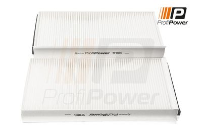 4F0101 ProfiPower Фильтр, воздух во внутренном пространстве