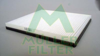 FC349 MULLER FILTER Фильтр, воздух во внутренном пространстве