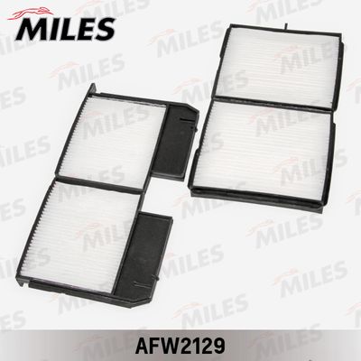 AFW2129 MILES Фильтр, воздух во внутренном пространстве