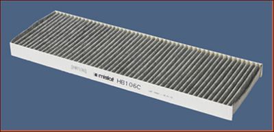 HB106C MISFAT Фильтр, воздух во внутренном пространстве