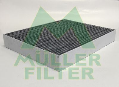 FK227 MULLER FILTER Фильтр, воздух во внутренном пространстве