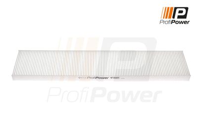 4F0005 ProfiPower Фильтр, воздух во внутренном пространстве