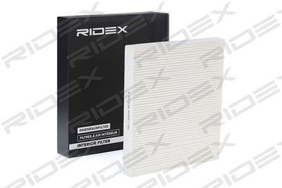 424I0117 RIDEX Фильтр, воздух во внутренном пространстве