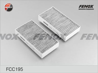 FCC195 FENOX Фильтр, воздух во внутренном пространстве