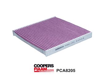 PCA8205 CoopersFiaam Фильтр, воздух во внутренном пространстве