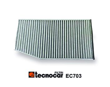 EC703 TECNOCAR Фильтр, воздух во внутренном пространстве