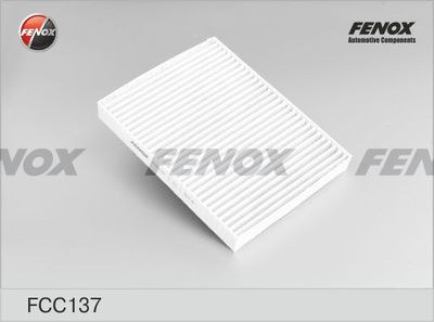 FCC137 FENOX Фильтр, воздух во внутренном пространстве