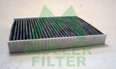 FK122 MULLER FILTER Фильтр, воздух во внутренном пространстве