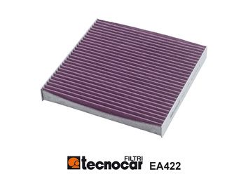 EA422 TECNOCAR Фильтр, воздух во внутренном пространстве