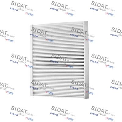 MBX142 SIDAT Фильтр, воздух во внутренном пространстве