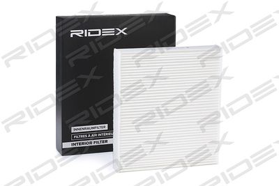 424I0317 RIDEX Фильтр, воздух во внутренном пространстве