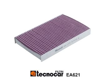 EA621 TECNOCAR Фильтр, воздух во внутренном пространстве