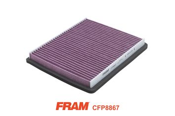 CFP8867 FRAM Фильтр, воздух во внутренном пространстве
