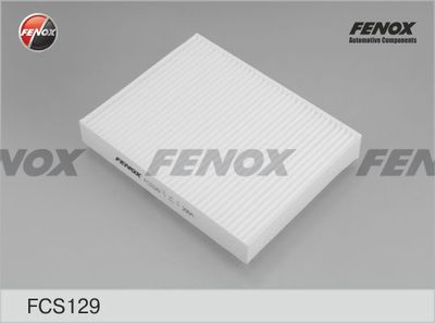 FCS129 FENOX Фильтр, воздух во внутренном пространстве