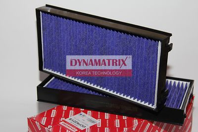 DCFK221S DYNAMATRIX Фильтр, воздух во внутренном пространстве