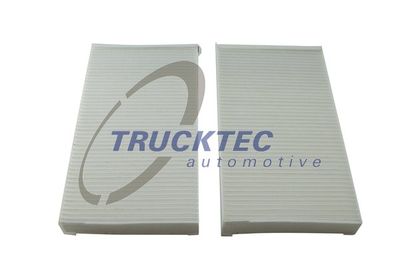 0859067 TRUCKTEC AUTOMOTIVE Фильтр, воздух во внутренном пространстве