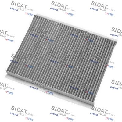 MBX596 FISPA Фильтр, воздух во внутренном пространстве