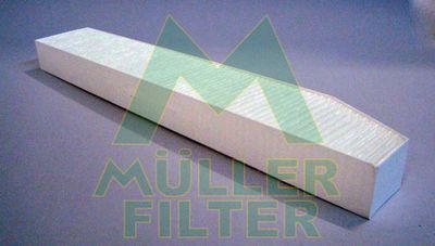 FC334 MULLER FILTER Фильтр, воздух во внутренном пространстве