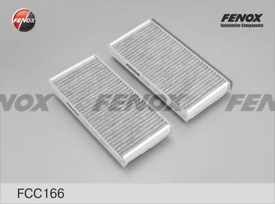 FCC166 FENOX Фильтр, воздух во внутренном пространстве