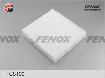 FCS100 FENOX Фильтр, воздух во внутренном пространстве