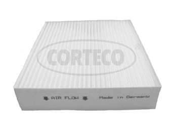 80000331 CORTECO Фильтр, воздух во внутренном пространстве