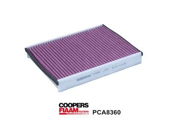 PCA8360 CoopersFiaam Фильтр, воздух во внутренном пространстве