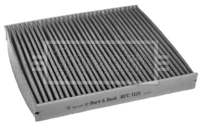 BFC1121 BORG & BECK Фильтр, воздух во внутренном пространстве
