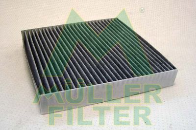 FK123 MULLER FILTER Фильтр, воздух во внутренном пространстве