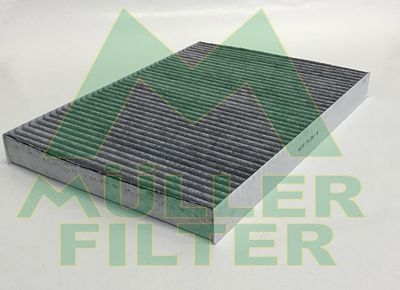 FK490 MULLER FILTER Фильтр, воздух во внутренном пространстве