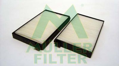 FC418x2 MULLER FILTER Фильтр, воздух во внутренном пространстве