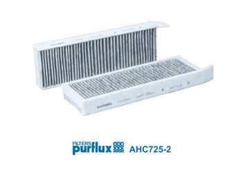 AHC7252 PURFLUX Фильтр, воздух во внутренном пространстве