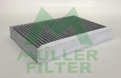 FK427 MULLER FILTER Фильтр, воздух во внутренном пространстве