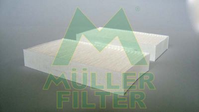 FC353x2 MULLER FILTER Фильтр, воздух во внутренном пространстве