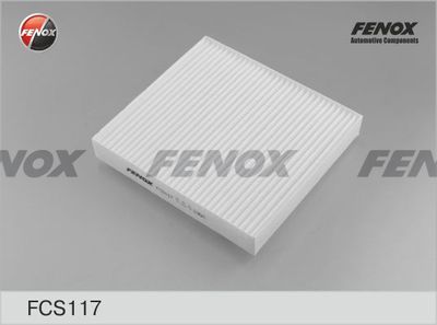 FCS117 FENOX Фильтр, воздух во внутренном пространстве