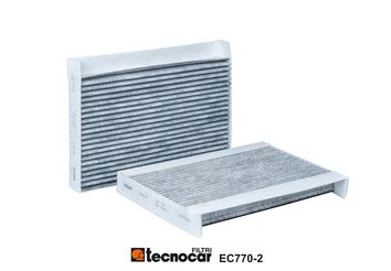 EC7702 TECNOCAR Фильтр, воздух во внутренном пространстве