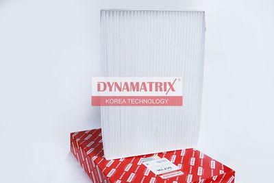 DCF396 DYNAMATRIX Фильтр, воздух во внутренном пространстве