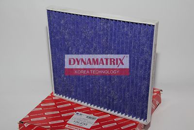 DCF301 DYNAMATRIX Фильтр, воздух во внутренном пространстве