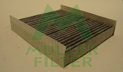 FK330 MULLER FILTER Фильтр, воздух во внутренном пространстве