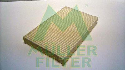 FC114 MULLER FILTER Фильтр, воздух во внутренном пространстве