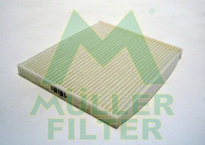 FC411 MULLER FILTER Фильтр, воздух во внутренном пространстве