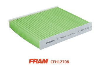 CFH12708 FRAM Фильтр, воздух во внутренном пространстве