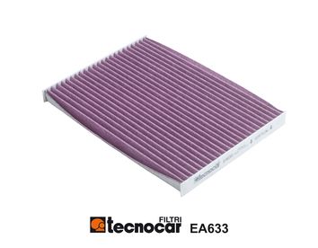 EA633 TECNOCAR Фильтр, воздух во внутренном пространстве