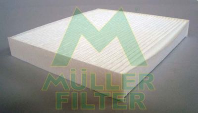 FC205 MULLER FILTER Фильтр, воздух во внутренном пространстве