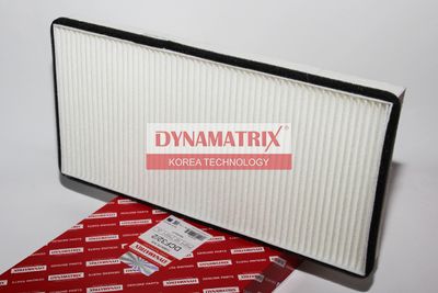 DCF322 DYNAMATRIX Фильтр, воздух во внутренном пространстве