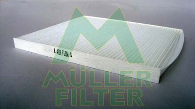 FC343 MULLER FILTER Фильтр, воздух во внутренном пространстве